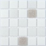  Perla  Мозаика Caramelle mosaic Sabbia